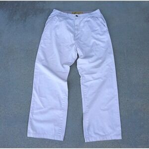 Mecca Vintage 2000's Mens‎ Size 36x32 Baggy Skater Hip Hop Streetwear Tan Pants